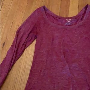 American Eagle Long sleeve tee. Barely worn